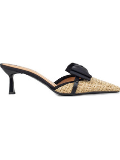 Γόβες Γυναίκα Classico Donna Natural-Μαύρο 5511 CLD.00410 252