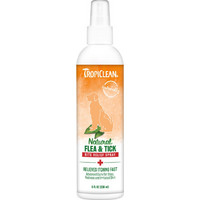 Tropiclean Natural Flea & Tick Spray 236ml