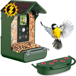 Easypix Bird Cam - Κάμερα Παρακολούθησης Πουλιών