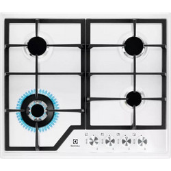 Electrolux EGS6436WW Εστία Αερίου Αυτόνομη