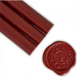 Βουλοκέρι Craftistico 13.5cm Φ11mm Bordeaux
