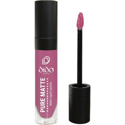 Dido Pure 43 Matte Κραγιόν Liquid
