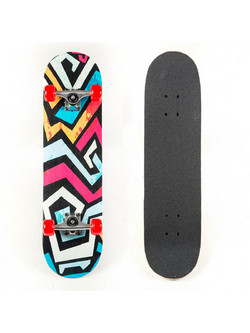 Fish Skateboards Skateboard 31 Distort