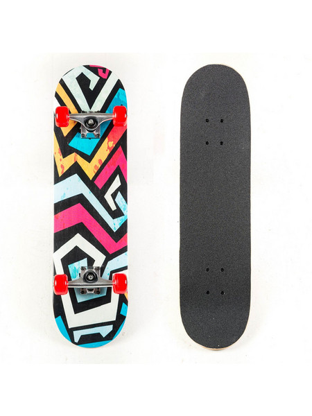 Fish Skateboards Skateboard 31 Distort