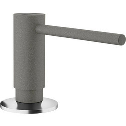 Franke Active Εντοιχιζόμενο Dispenser για την Κουζίνα Μεταλλικό Stone Grey 300ml 7612986460360