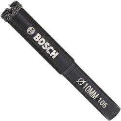 Διαμαντοτρύπανο Υγρού Τρυπήματος 10mm Bosch 2608550609