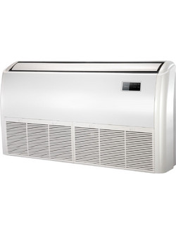 Midea MUE-55HRFNX/MOE30U-55HFN8-R Επαγγελματικό Κλιματιστικό Inverter Οροφής Δαπέδου 55000 BTU με Ψυκτικό Υγρό R32