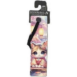 Σελιδοδείκτης IF Manga - Anime Cat