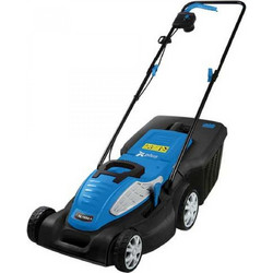 Plus XL1400 Μηχανή Γκαζόν Ηλεκτρική 1400W Κοπή 34cm