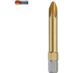 BORMANN PRO BHT3514 (044949) ΜΥΤΗ ΣΤΑΥΡΟΥ PRO TITANIOY PH3 50MM 10 ΤΕΜ