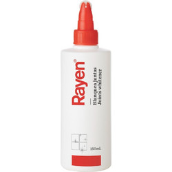 Rayen Μαρκαδόρος Δαπέδων Κατάλληλος για Αρμούς Λευκό Joints Whitener 150ml (6167.01)