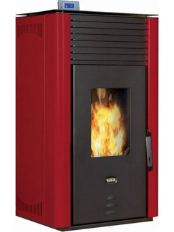 Prity PLW 11 Σόμπα Pellet Καλοριφέρ 13kW