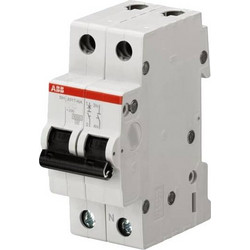 ΑΣΦΑΛΕΙΑ ΑΥΤΟΜΑΤΗ 1P+N 20A ΤΥΠΟΥ C 3kA 400V SH201T-C20NA ABB