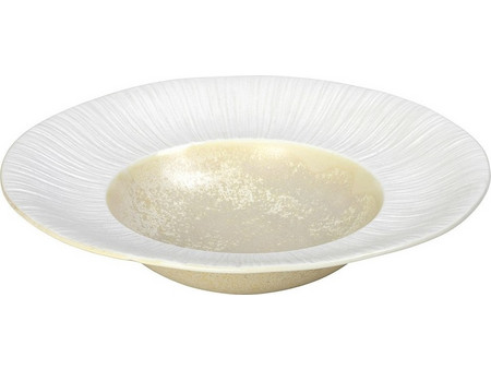 Espiel Zen Sun Πιάτα Βαθιά Πορσελάνης 28cm 3τμχ SOR110K3