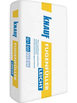 KNAUF ΥΛΙΚΟ ΑΡΜΟΛΟΓΗΣΗΣ FUGENFULLER LEICHT 5kg (00710599)