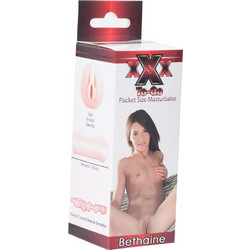 NMC Bethaine Pocket Pussy Αυνανιστήρι
