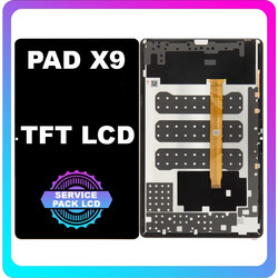 Original Honor Pad X9 11.5" TFT LCD Οθόνη + Touch Screen Digitizer Black H0235AHBK