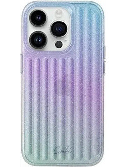 Uniq Coehl Linear Back Cover Stardust (iPhone 14 Pro)