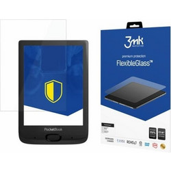 3mk FlexibleGlass 9H Tempered Glass (PocketBook Basic Lux 3)