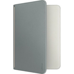 UNIQ Passport Case Belmont RFID lichen green ivory - (UNIQ-BELMONT-LICIVY)