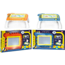 Μαγικός πίνακας - τραπεζάκι Tu Giochi Dino δεινόσαυρος μπλε (GTR122501A)