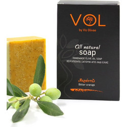 Visolivae Vol Λεβάντα & Τσουκνίδα Soap