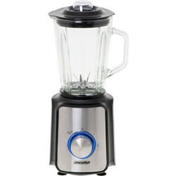 Mesko MS 4080 Μπλέντερ με Γυάλινη Κανάτα 1.5lt 1200W