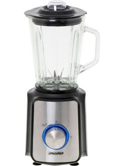 Mesko MS 4080 Μπλέντερ με Γυάλινη Κανάτα 1.5lt 1200W