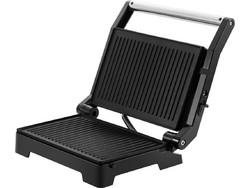 Kiwi S2210954 Τοστιέρα Γκριλιέρα για 2 Τοστ 1000W