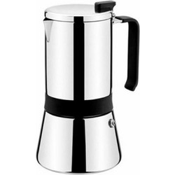 Monix M770010 Μπρίκι Espresso 10Cups Inox