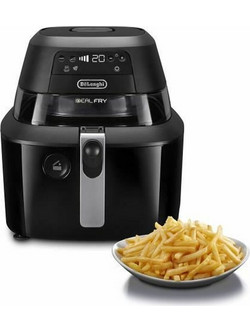 DeLonghi FH2394.BK Air Fryer 1.5lt