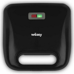 Weasy S7153850 Τοστιέρα με Αποσπώμενες Πλάκες για 2 Τοστ 750W