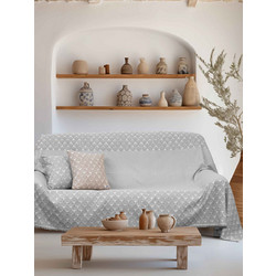 MADI Ριχτάρι Πολυθρόνας 170x180 Dominor Grey