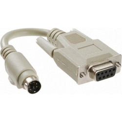 CABLE ADAPTER MOUSE PS/2 15CM