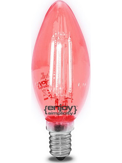 EL823505 | EL823505 | DreamLED Fillament Coloured B35|4W E14|KOKKINO|enjoysimplicity(TM)