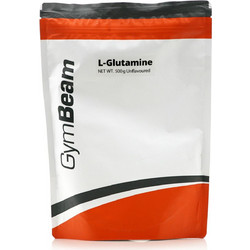 GymBeam L-Glutamine 500gr