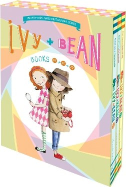 Ivy & Bean Boxed Set