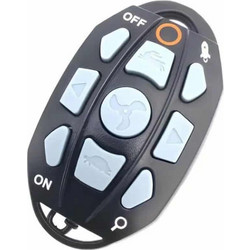 Haswing Ασύρματο Χειριστήριο Για Κινητήρα Cayman GPS 55lbs/80lbs HSW0089025-1.0
