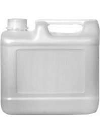 Μπιτόνι Πλαστικό 5lt STABPLAST Λευκό - 18x24x22Ycm