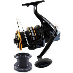 Black Diamond Okibo Alu 65 Μηχανισμός Ψαρέματος για Surf Casting / Heavy Spinning