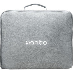 WanbWanbo Τσάντα Projector για X5 Air, X5 Pro Γκρι Χρώμα