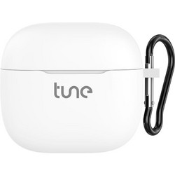 Θήκη Ακουστικών Tune Silicon για Apple AirPods 4 - White