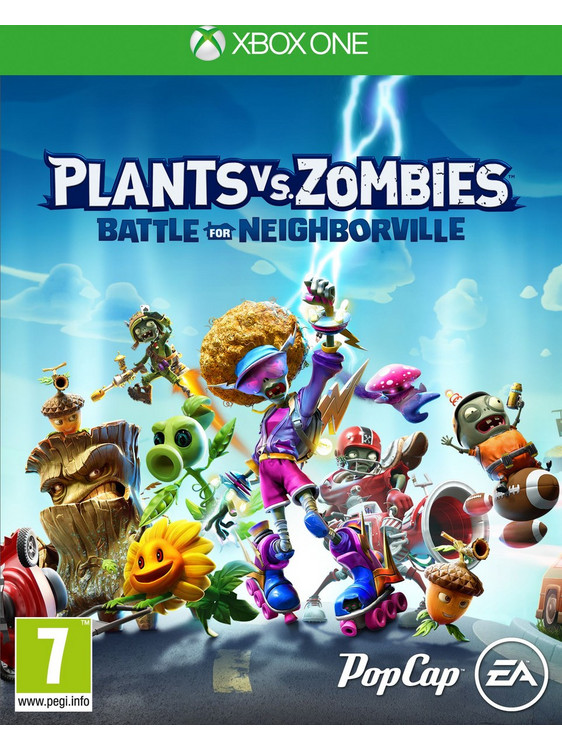 Plants Vs. Zombies Battle For Neighborville Xbox One