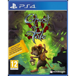 Ghost Of A Tale PS4