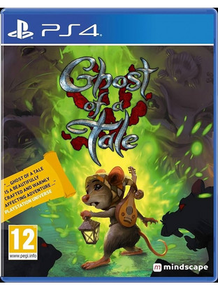 Ghost Of A Tale PS4