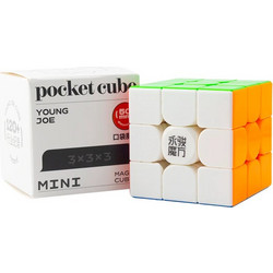 YJ ZhiLong Mini Κύβος Ρούμπικ 3x3
