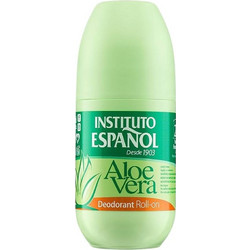 Instituto Espanol Aloe Vera Γυναικείο Αποσμητικό Roll On 75ml