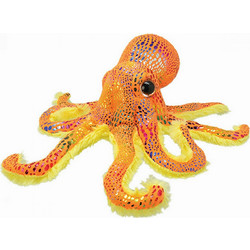 Wild Planet All About Nature Octopus 20cm K7975