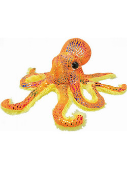 Wild Planet All About Nature Octopus 20cm K7975