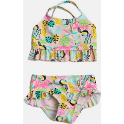 Joyce Παιδικό Μαγιό Bikini Set για Κορίτσι Ροζ 2341811